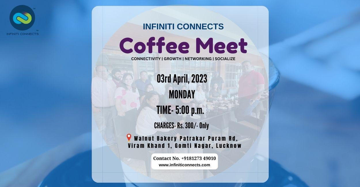 Infiniti Connects Coffee Meet