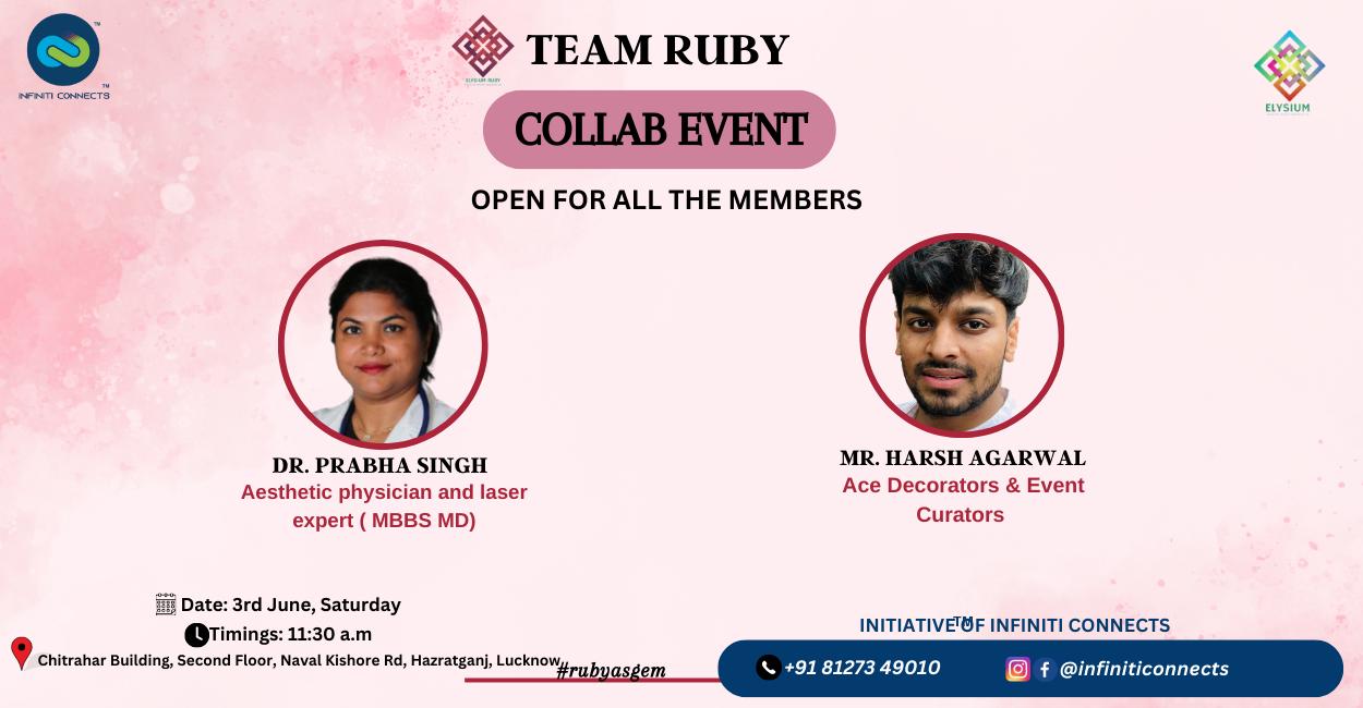 Ruby Collaboration event