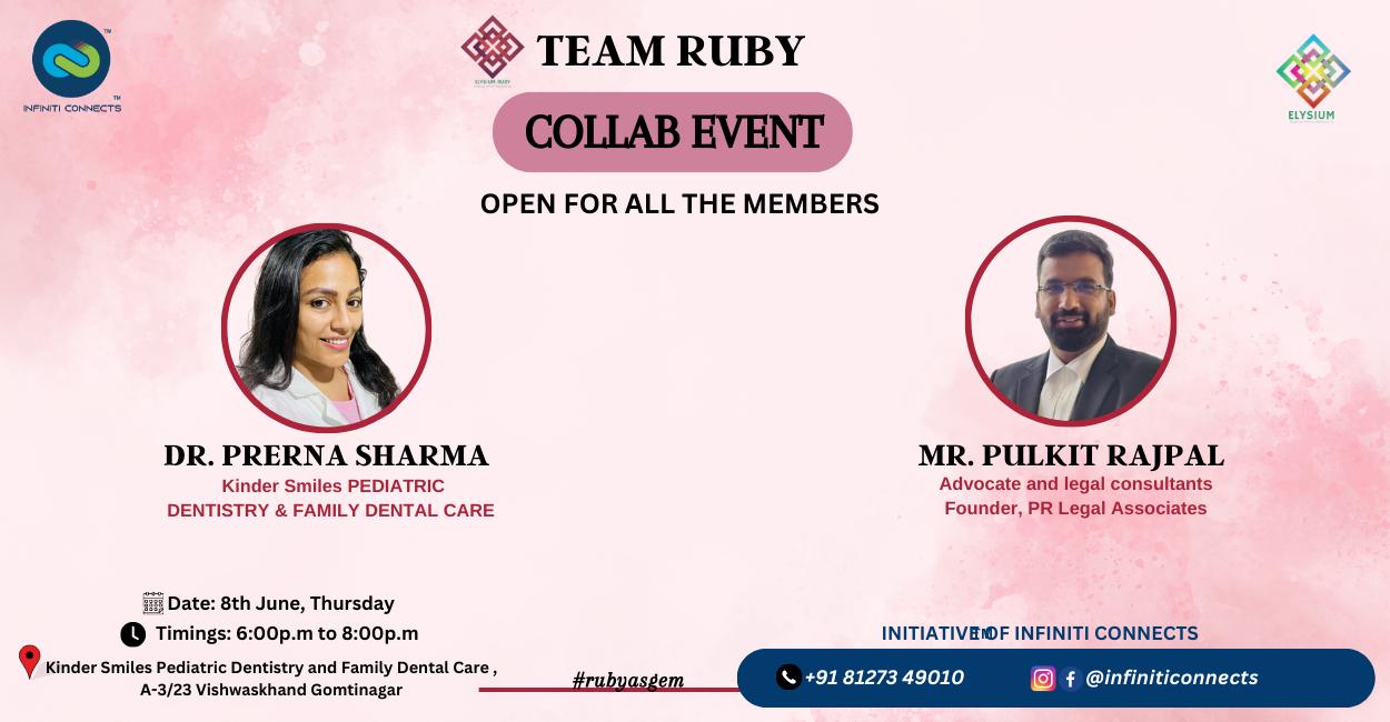 Ruby Collaboration Event