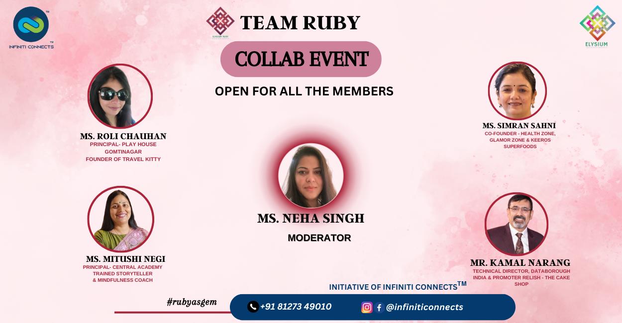 Team Ruby Collaboration Event