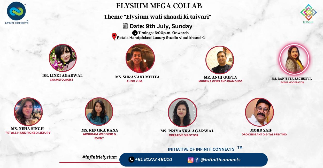 Elysium Mega Collaboration