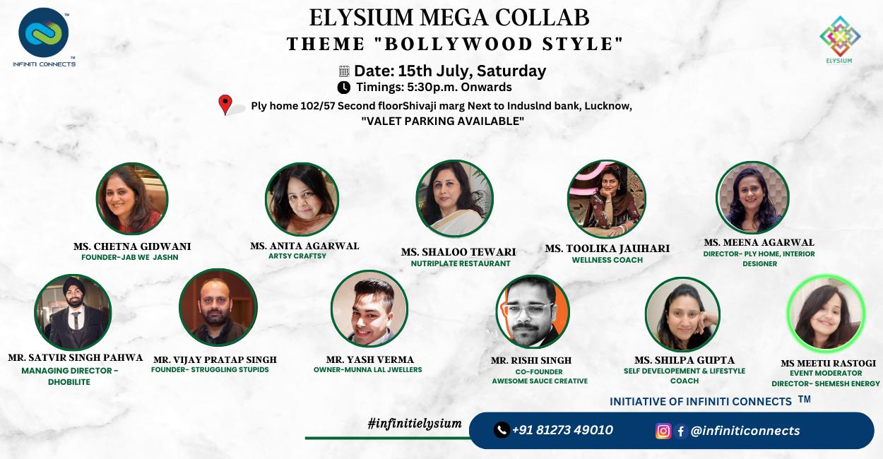 Elysium Mega Collaboration