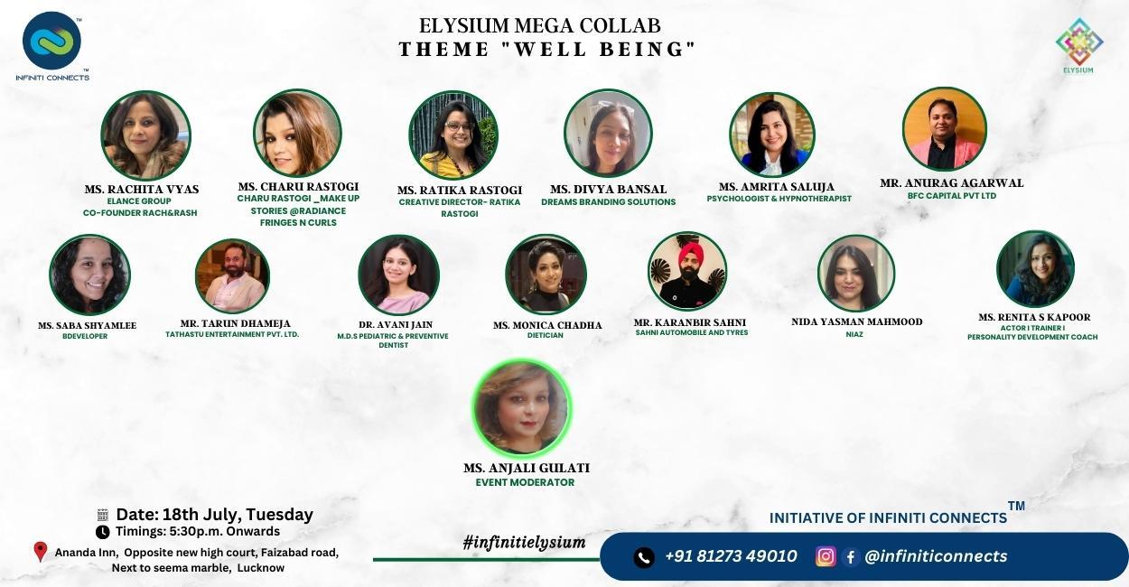 Elysium Mega Collaboration