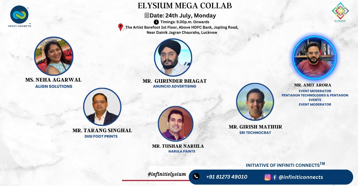 Elysium Mega Collab