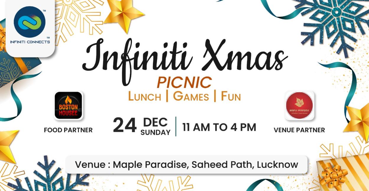 Infiniti Xmas Picnic