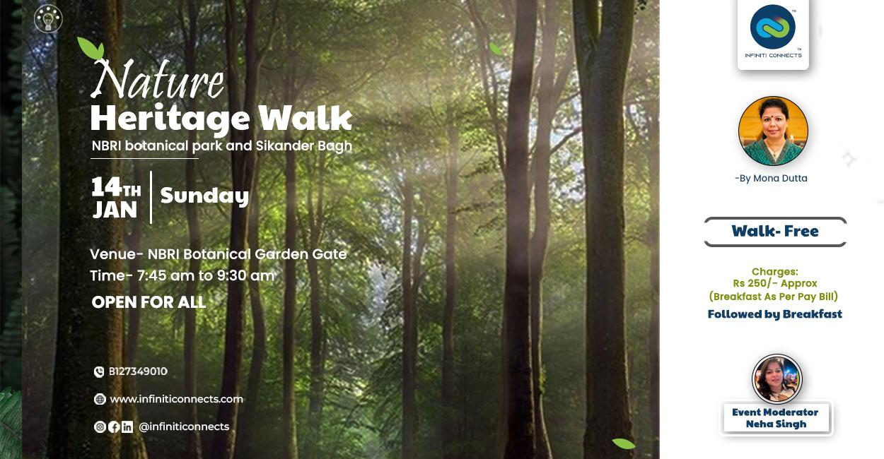 Heritage Nature Walk