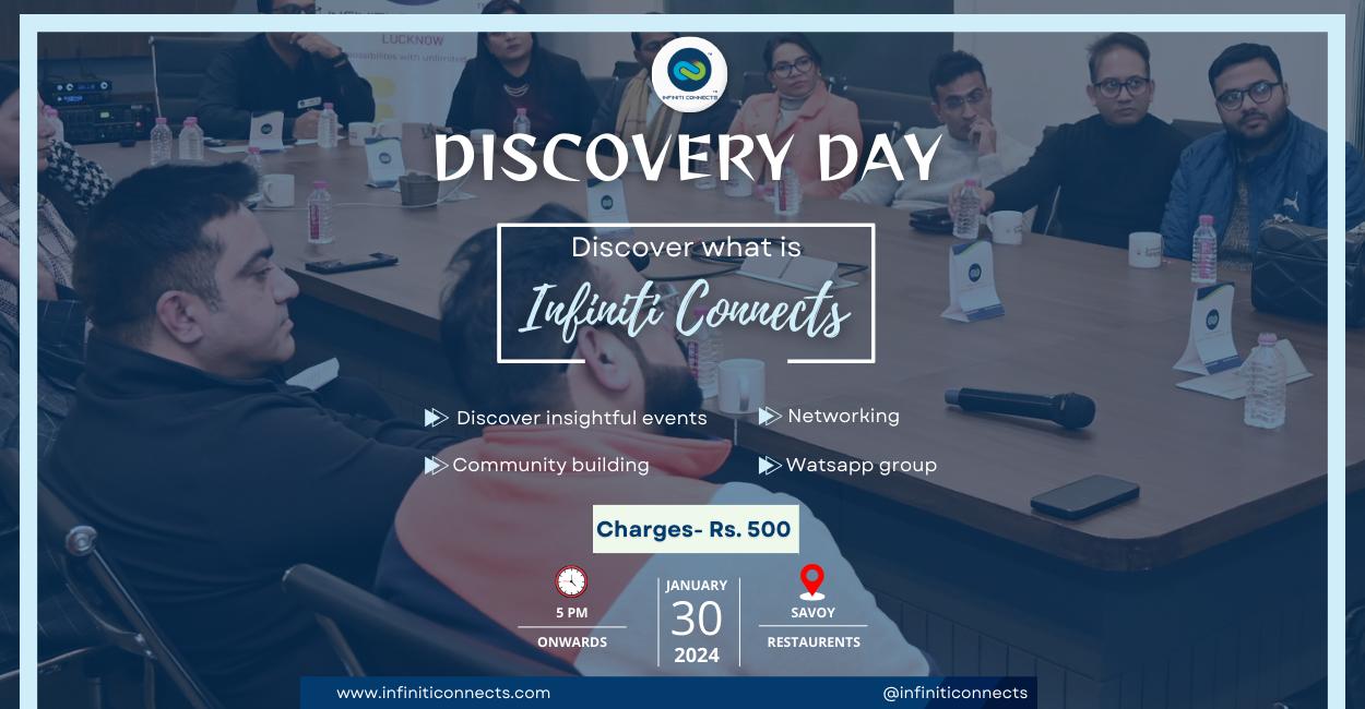 Discovery Induction Day