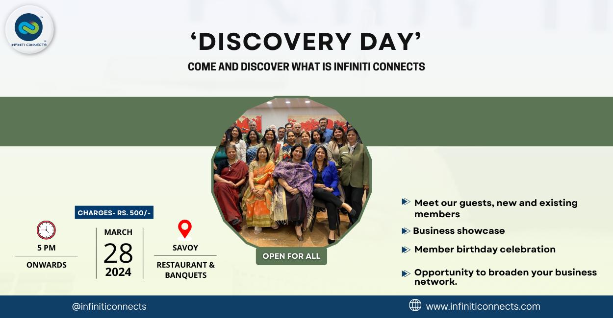 Discovery Day