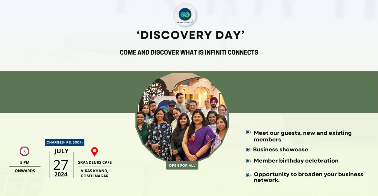 Discovery Day