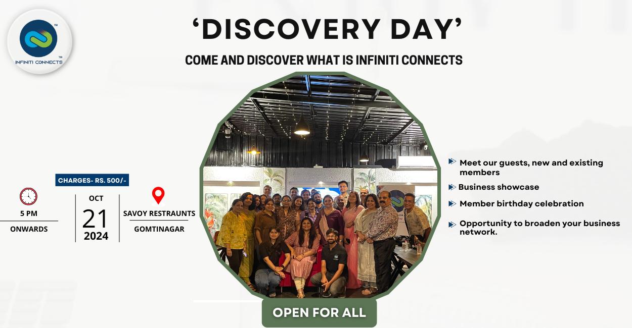 Discovery Day