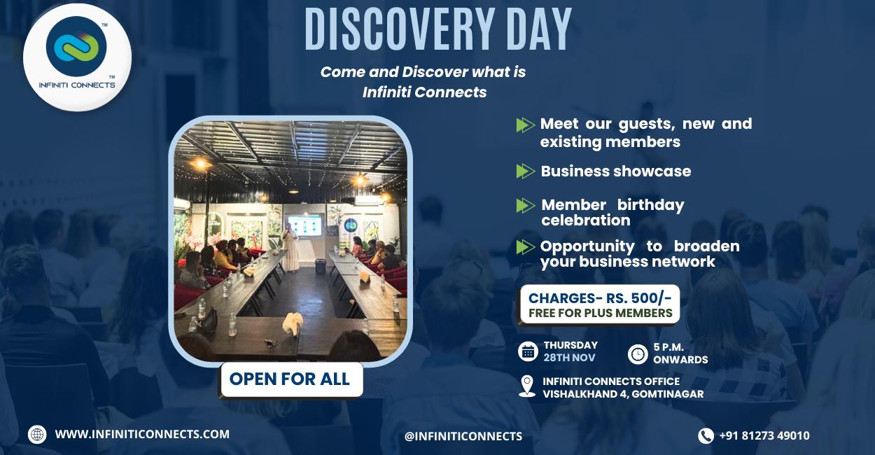 Discovery Day