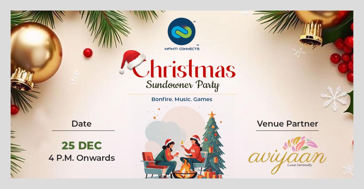 Christmas Sundowner Party